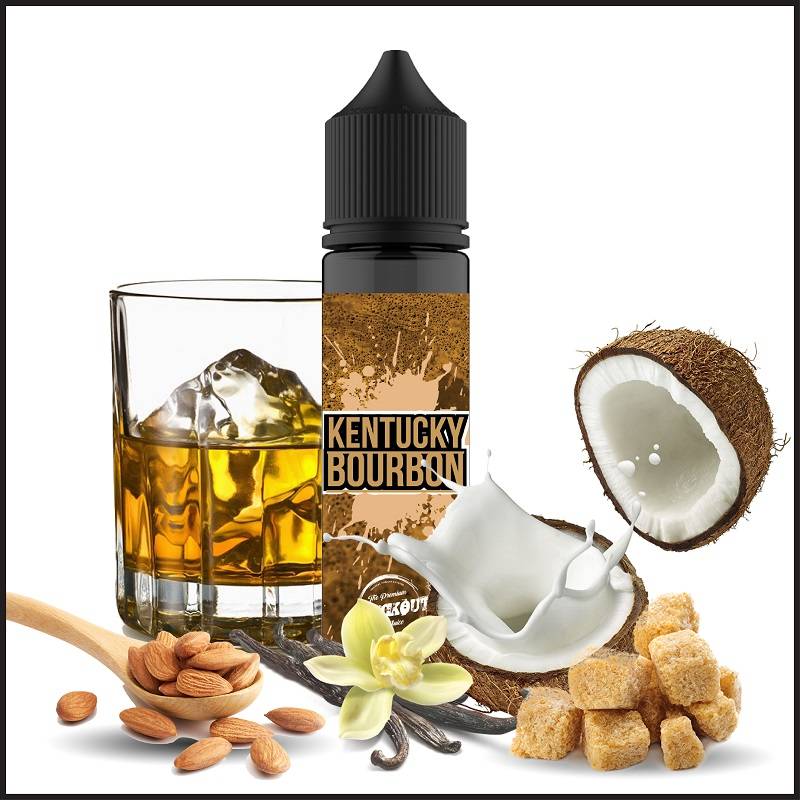 BLACKOUT KENTUCKY BOURBON SHOT 60ML